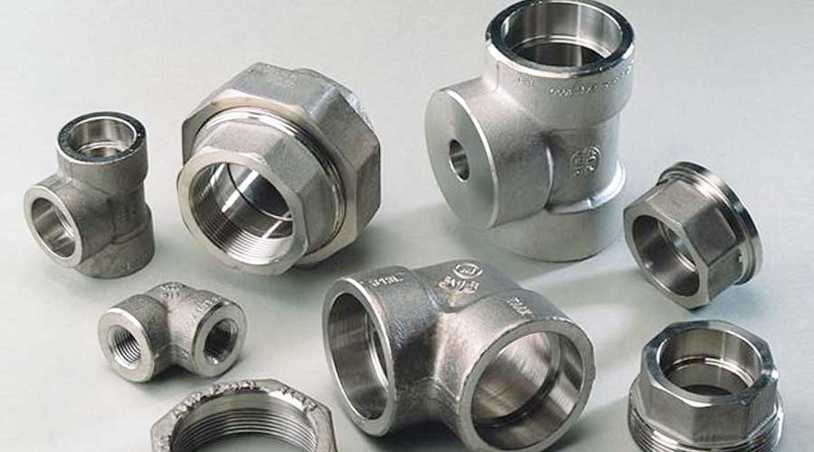 Inconel 690 Fittings